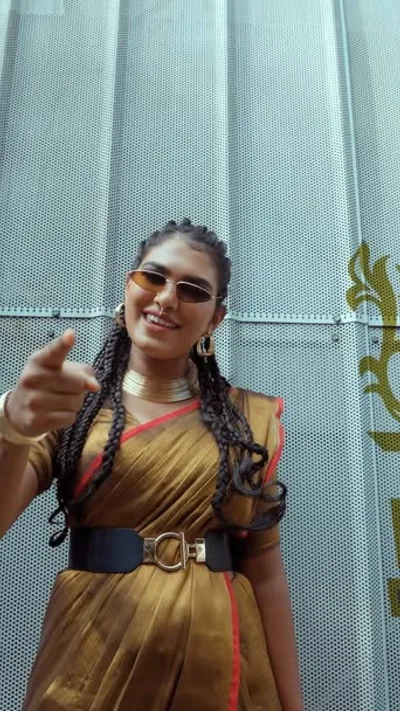 Reel 2 produced by DigiLead Studio for Sai Pragna Dhamodar (@sai_pragna_dhamodar)