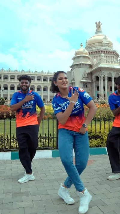 Reel 3 produced by DigiLead Studio for Sai Pragna Dhamodar (@sai_pragna_dhamodar)